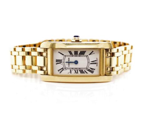 cartier tank prezzi