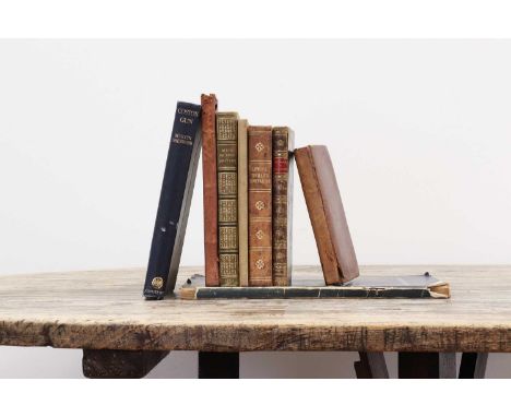Mixed: Thorne, Diana: POLO. 1936, 1st. edn. Original boards, spotted &amp; damp stained to bottom margin of upper cover; Alla