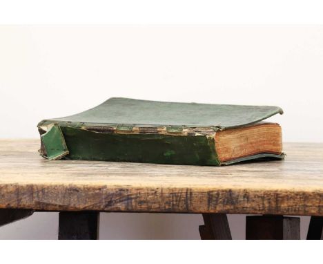 MANUSCRIPT: Written In English and French in the neat hand of Margaret Collingwood, and dated May, 1804. Containing some 30 t