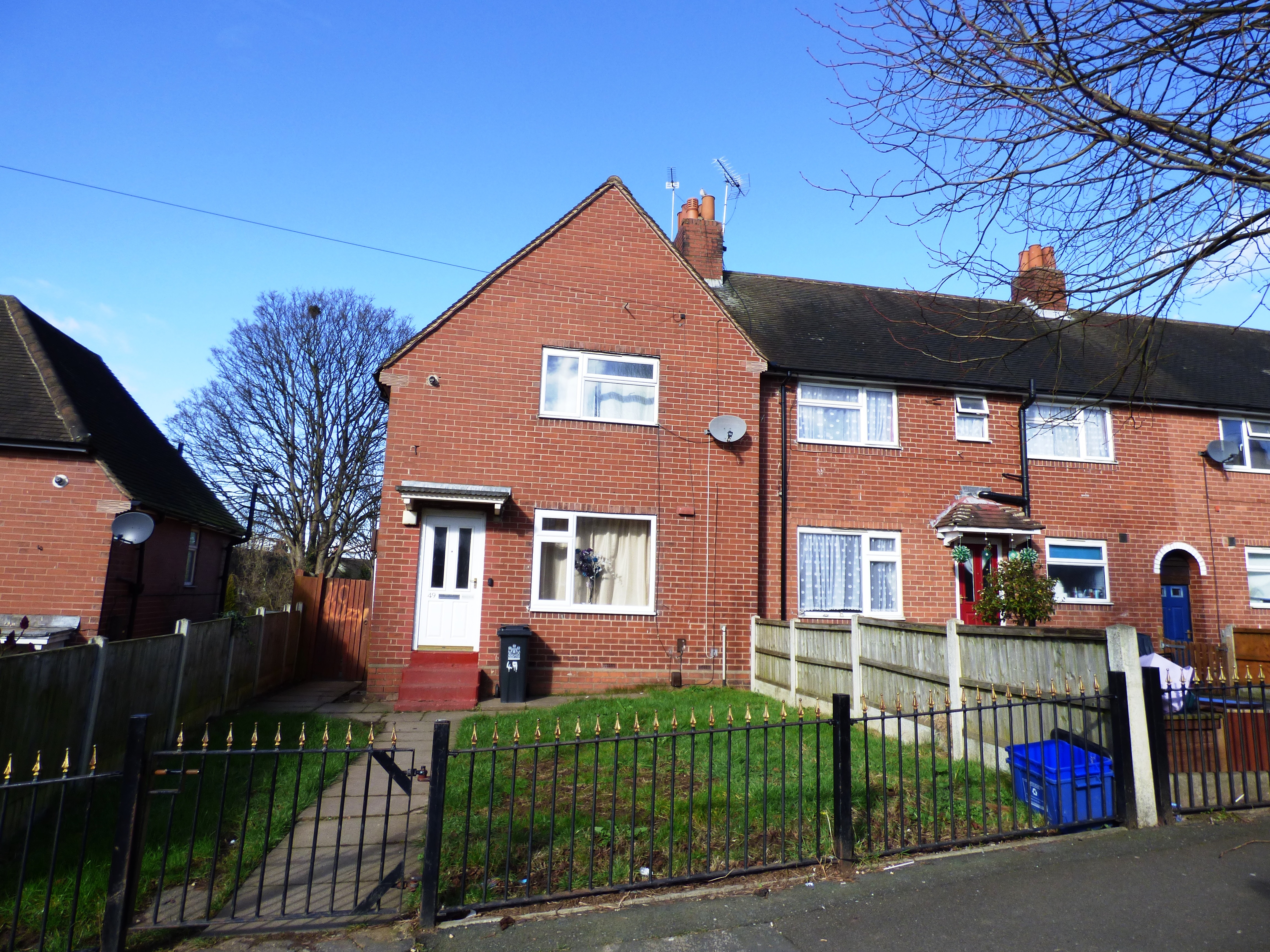 49 Beasley Avenue, Chesterton, NewcastleunderLyme, Staffordshire, ST5