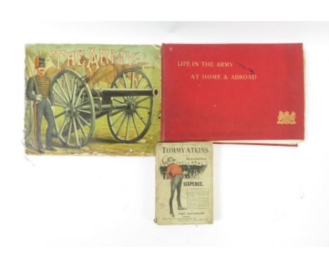 Simkin 'The Army' and other books of military interest