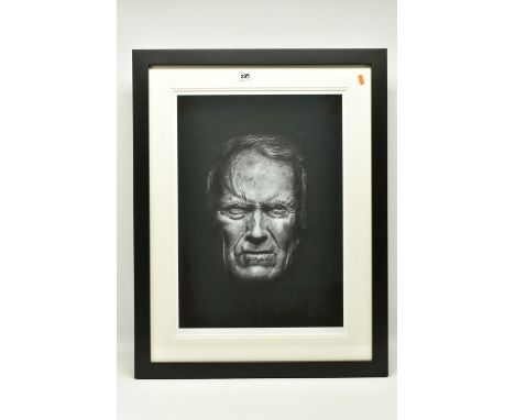 KHALID RASHID (BRITISH CONTEMPORARY) 'NO LIMITATIONS', a signed limited edition print on paper, depicting a hyper realistic p