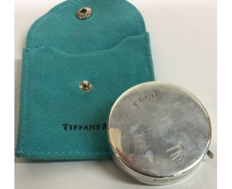 Tiffany and co tape on sale measure