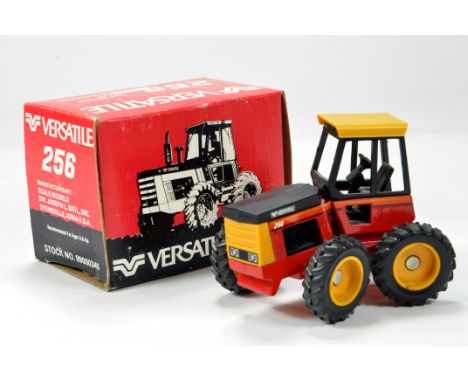 Scale models 1/32 Farm Diecast model comprising Versatile 256 Tractor. NM to M in Box.