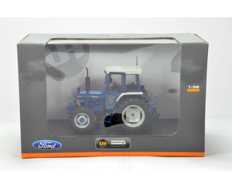 Universal Hobbies 1/32 Farm Diecast model comprising Ford 6410 Tractor. NM to M in Box.