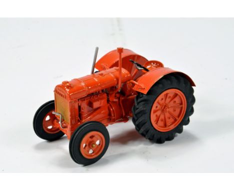 ScaleDown Models 1/32 Hand Built White Metal Model of the Fordson Standard Tractor. Some light attention needed, otherwise a 
