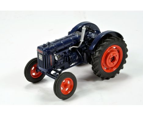 ScaleDown Models 1/32 Hand Built White Metal Model of the Fordson E27N Tractor. Some light attention needed, otherwise a supe