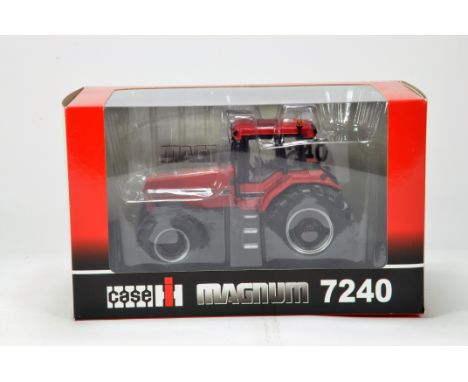Replicagri 1/32 Farm Diecast model comprising Case IH Magnum 7240 Tractor. NM to M in Box.