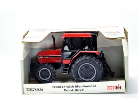 Ertl 1/32 Farm Diecast model comprising Case IH 5140 Tractor. E to NM in Box.
