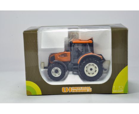 Universal Hobbies 1/32 Farm Diecast model comprising Renault Ares 836 Tractor. E in Box.