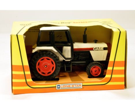 Lone Star 1/30 Farmers Boy Case 1594 Tractor. NM to M in Box.