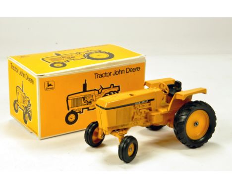 Sigomec (Argentina) diecast model of a John Deere 4430 Tractor (industrial version). Rare model is E to NM in Box (includes e