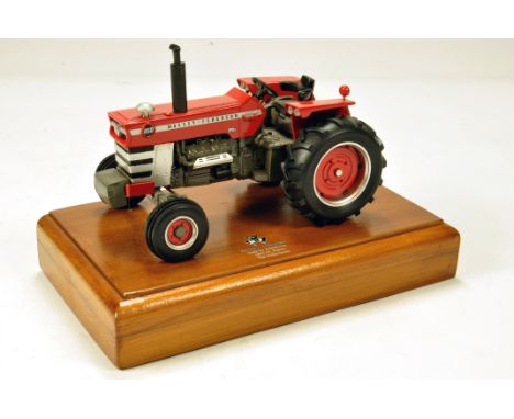 Autodrome 1/32 Specialist Hand Built Model of a Massey Ferguson 1150 Tractor. This superbly assembled piece has been finished