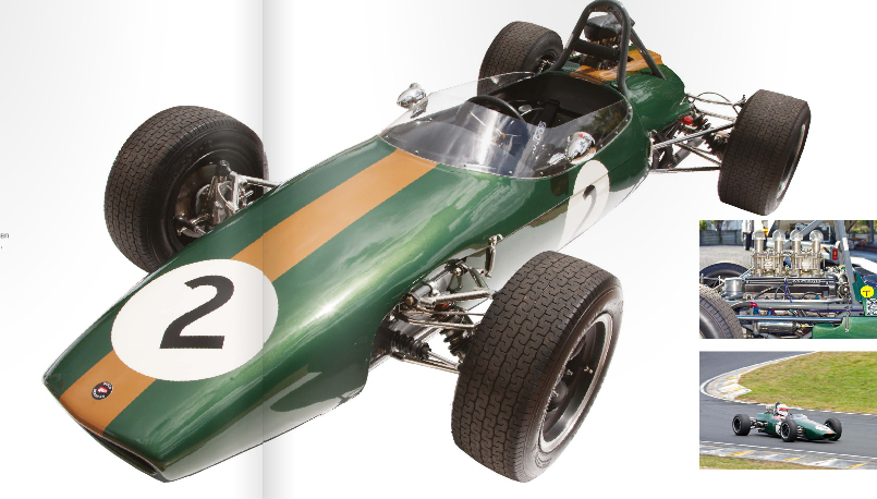 1965 Formula 2 Racing Car