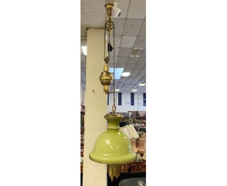 RISE &amp; FALL LAMP