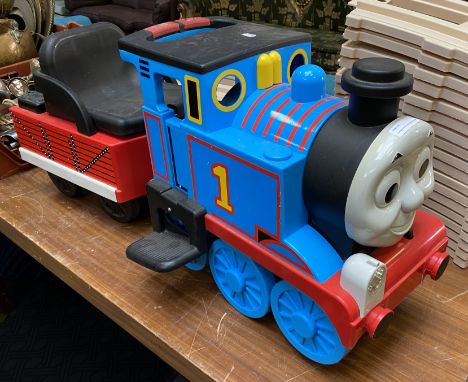 THOMAS THE TANK ENGINE &amp; TRACK 47CMS (H) APPROX