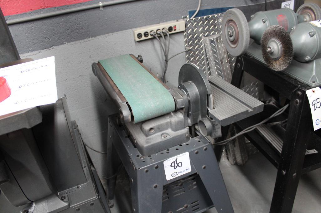 Craftsman 113.225941 Belt/Disc Sander