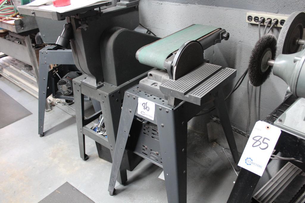 Craftsman 113.225941 Belt/Disc Sander