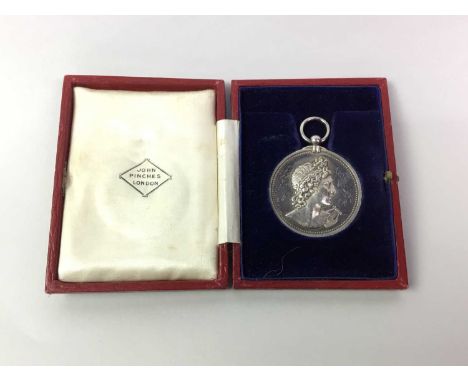 THE ROYAL ACADEMY OF MUSIC MEDAL, dated 1930