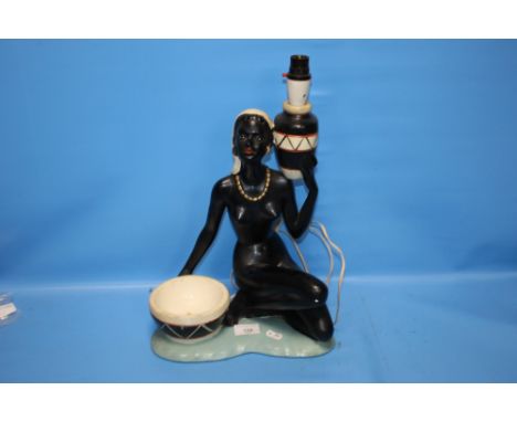 A FIGURATIVE LAMP