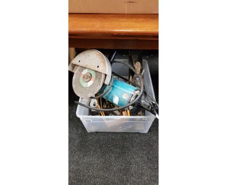 BOX OF TOOLS