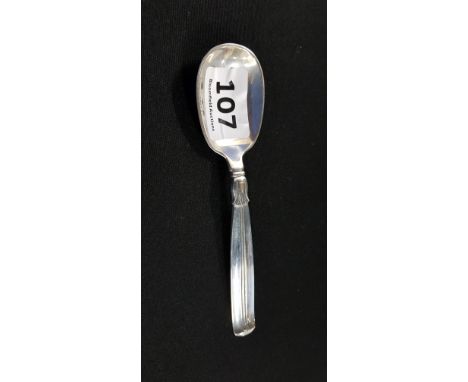 GEORGE JENSEN DESIGNER SPOON (SILVER)