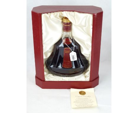 1 bottle Hennessy 'Paradis' Cognac (1980's Release) In Original Presentation Casket in perfect condition                     