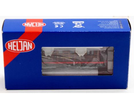 Heljan item 9009 Metropolitan Bo/Bo London Transport (1990’s condition) ‘Sarah Siddons.’ (E-BE)