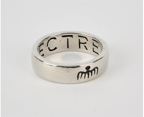 James Bond Spectre Ring, size 10. 