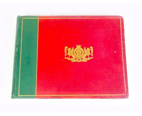 Frank E. Massey 'Portrait Sketches of Cheshire Hunting Men from 1850 to 1890', (pub. George Falkner and Sons, Manchester 1903