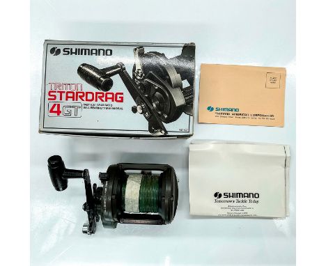Attractive, tactical looking reel with a matte gunmetal finish. Fast 5.2:1 gear ratio with ball bearings and titanium drag. T