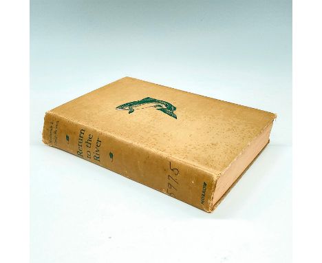 Return to the River captures the whole sweep of the chinook migration in every significant detail. Hardcover with 248 pages i
