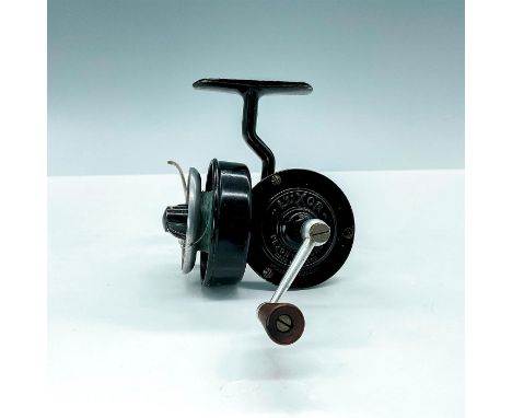 Early Garcia Mitchell 300 Full Bail Spinning Reel sold at auction