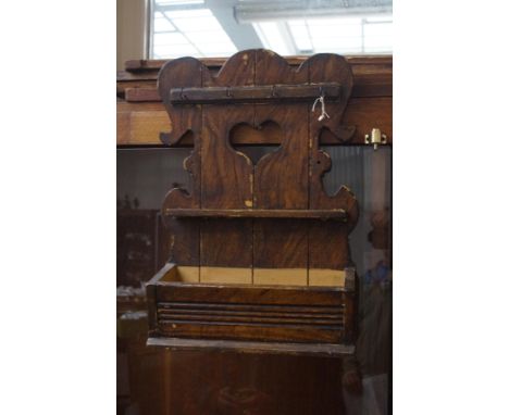 Kitchen storage trough 