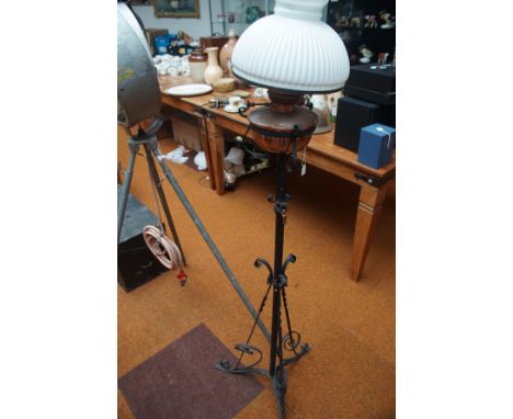 Oil lamp 