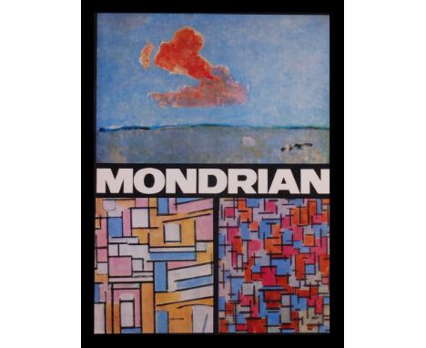 hard cover with dust jacket, sold along with 15 others of similar interest including Monet, Frida Kahlo, Jasper johns, M.C Es