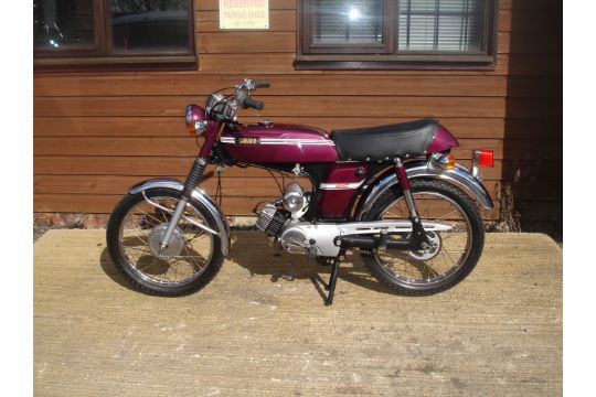 Yamaha RD350A