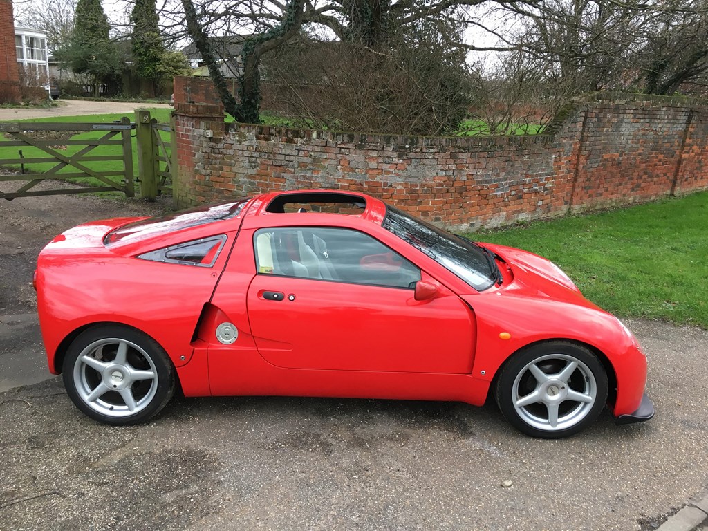 2000 GTM Libra Mileage (Miles) 42,000 Mileage (KM) 67,578 Colour Red