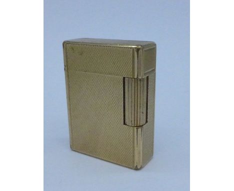 A Dupont lighter