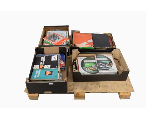 Vintage and classic car parts, auto and car manuals and book lists and others, mainly Lucas and Payen and others.