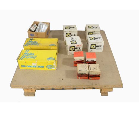 Vintage and classic car parts, headlight kits, makers include Projecteurs Cibié, Motorcraft Ford, Hella Halogen Lighting and 