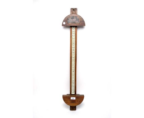 Vintage and classic car parts, a fan belt measure by Ferodo Ltd.