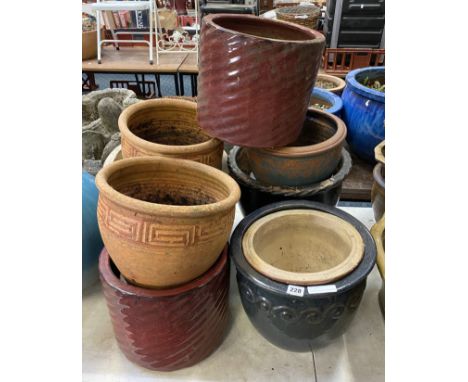 TERRACOTTA POT &amp; CERAMIC POTS