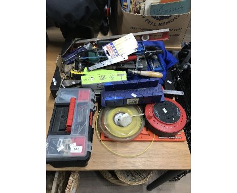 VARIOUS TOOLS ETC