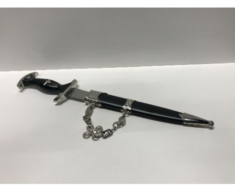 1 BOXED DAGGER WAY OF THE WARRIOR