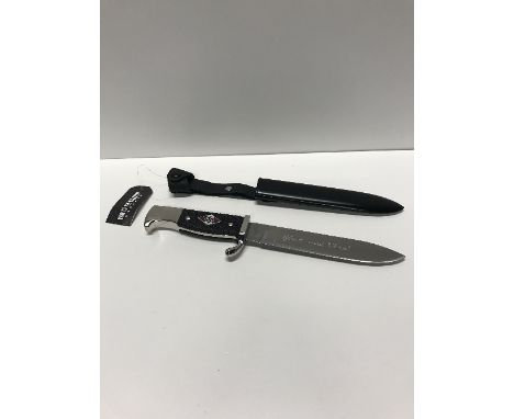 REPLICA GERMAN DAGGER