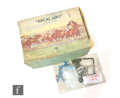 A Chad Valley Escalado game, boxed. 