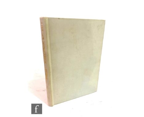 Betjeman, John - 'A Few Late Chrysanthemums', published by John Murray, London, 1954, first edition, signed in ink by the aut