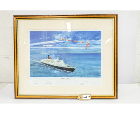 Manufacturer  - Westminster | Description - Perfect Timing David Kearney Limited Edition Signed Print | Stock Code - N/A | No