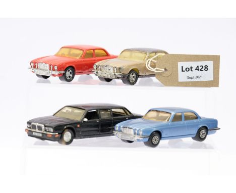 Manufacturer  - Matchbox | Description - 4 Assorted Unboxed Loose Car Models | Stock Code - N/A | Notes - None| Scale - ? | C